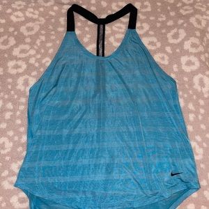 Nike sports tank top